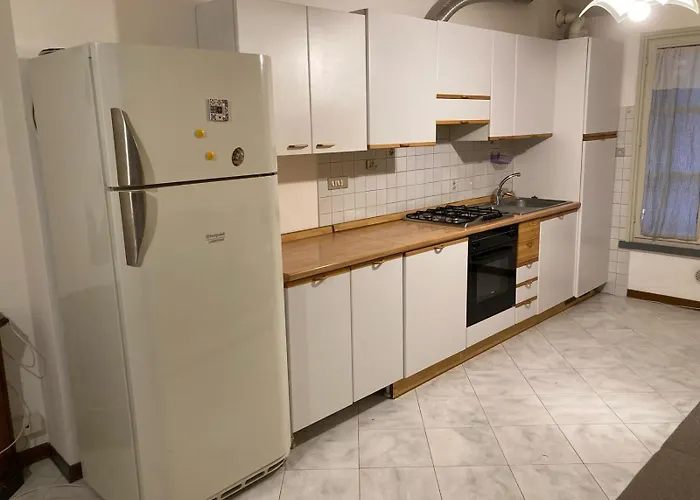 Daire Loft Via Jesi A Correggio
