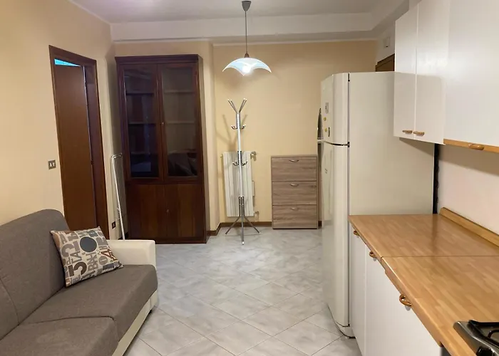 Daire Loft Via Jesi A *