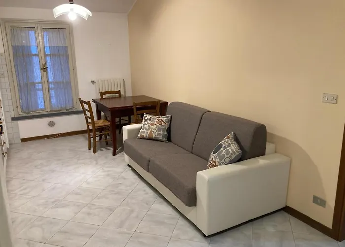 Daire Loft Via Jesi A Correggio